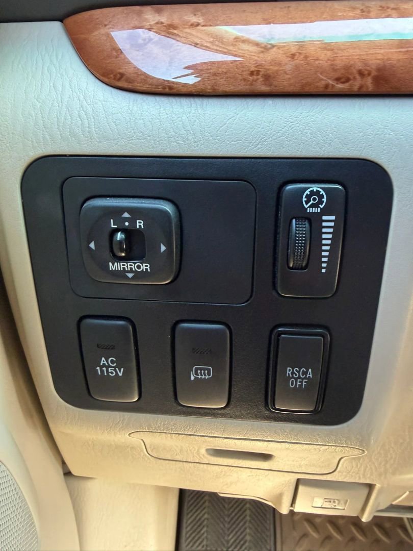 Used 2004 Lexus GX 470 AWD/4WD image 30