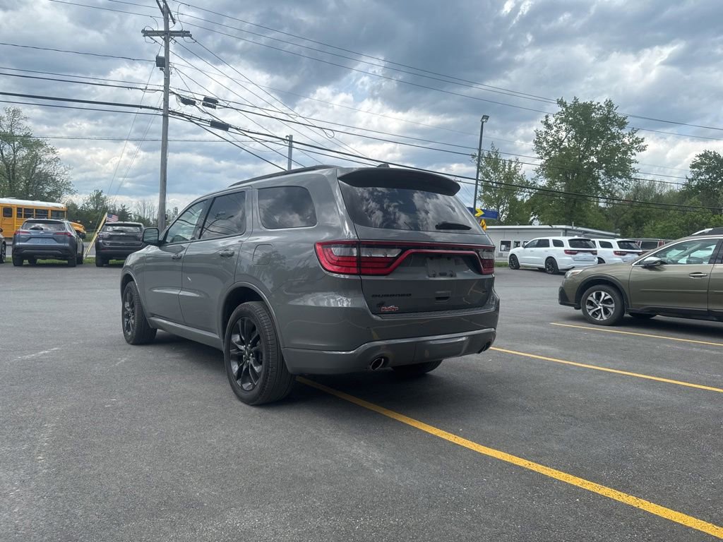 Used 2023 Dodge Durango GT AWD/4WD image 6