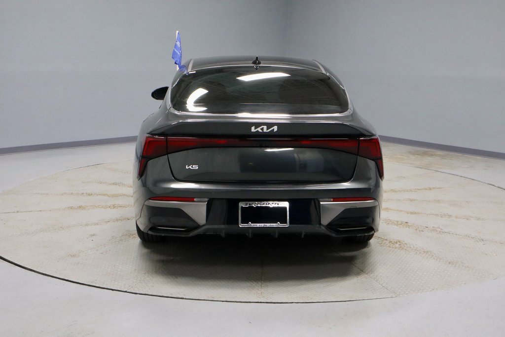 Used 2025 Kia K5 LXS image 9
