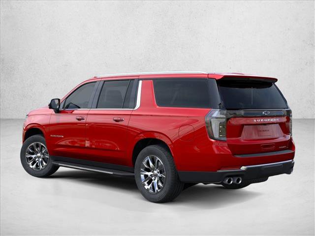 New 2026 Chevrolet Suburban Premier RWD image 4