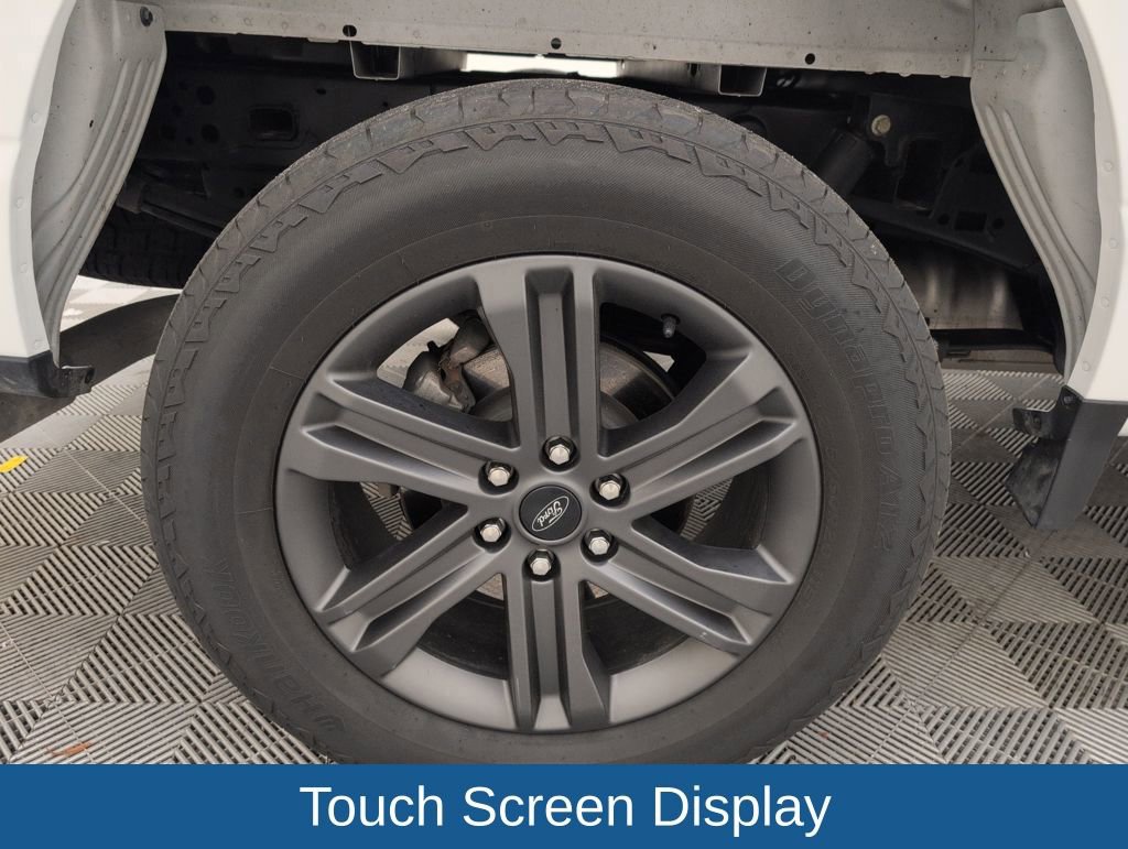 Certified 2023 Ford F150 XLT w/ Equipment Group 302A High image 22