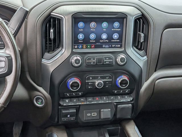 Used 2023 GMC Sierra 2500 Denali w/ Denali Ultimate Package AWD/4WD image 12