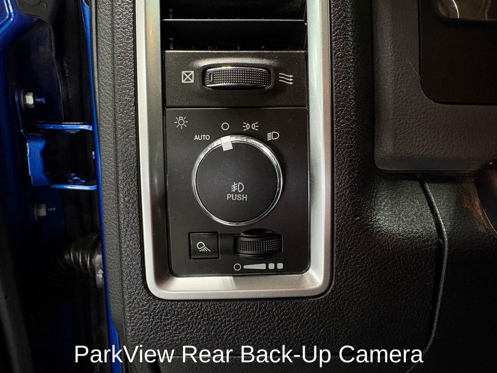 Used 2017 RAM 1500 Outdoorsman image 21