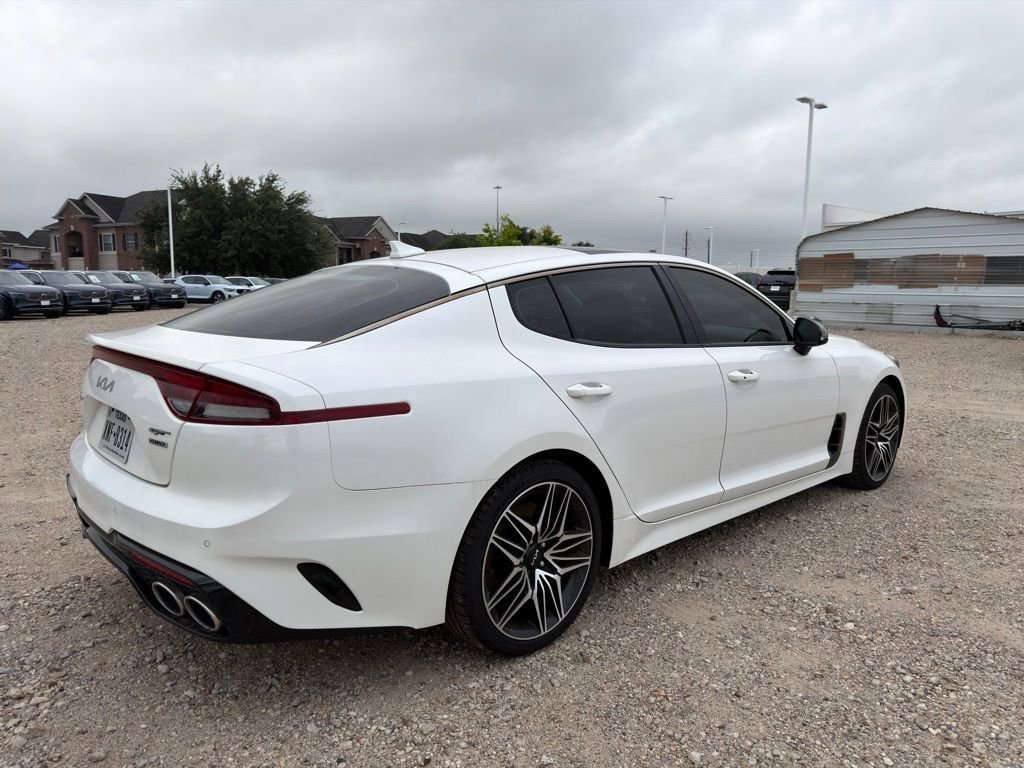 Used 2022 Kia Stinger GT2 image 15