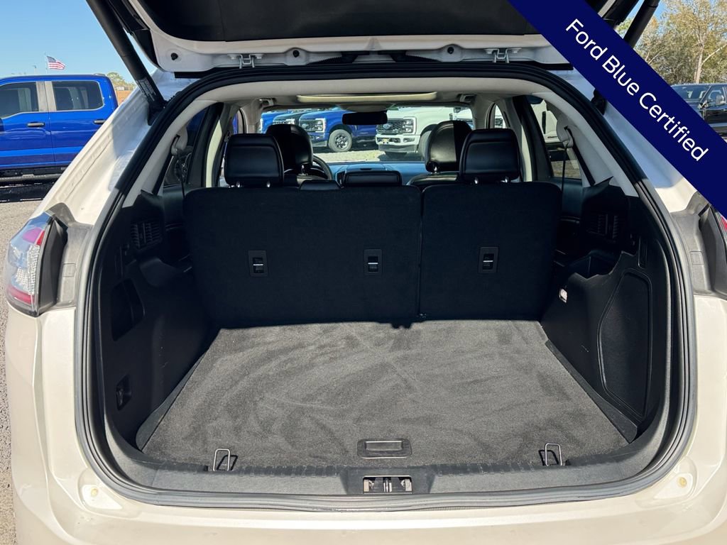 Certified 2018 Ford Edge Sport w/ Equipment Group 401A image 30