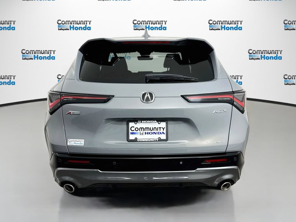 Used 2025 Acura ADX A-Spec w/ Advance Package AWD/4WD image 6