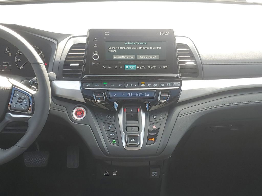 New 2026 Honda Odyssey EX-L image 28