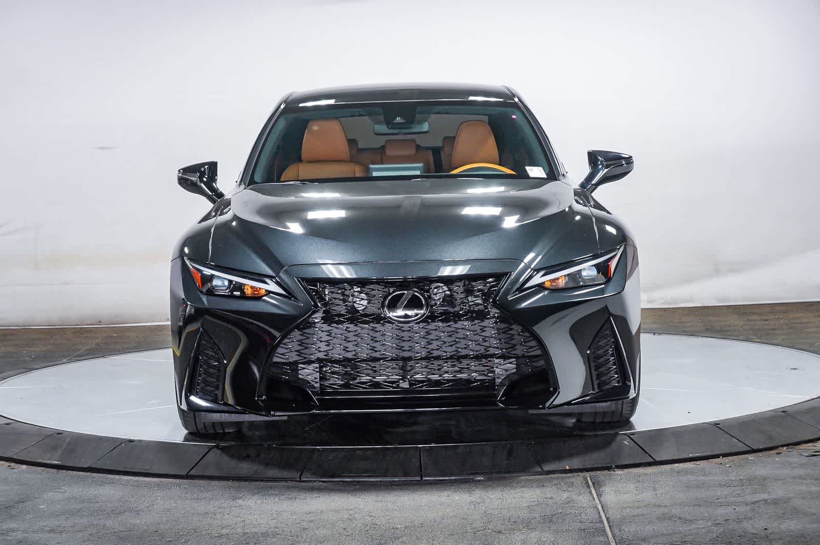 Used 2025 Lexus IS 300 F Sport RWD image 6