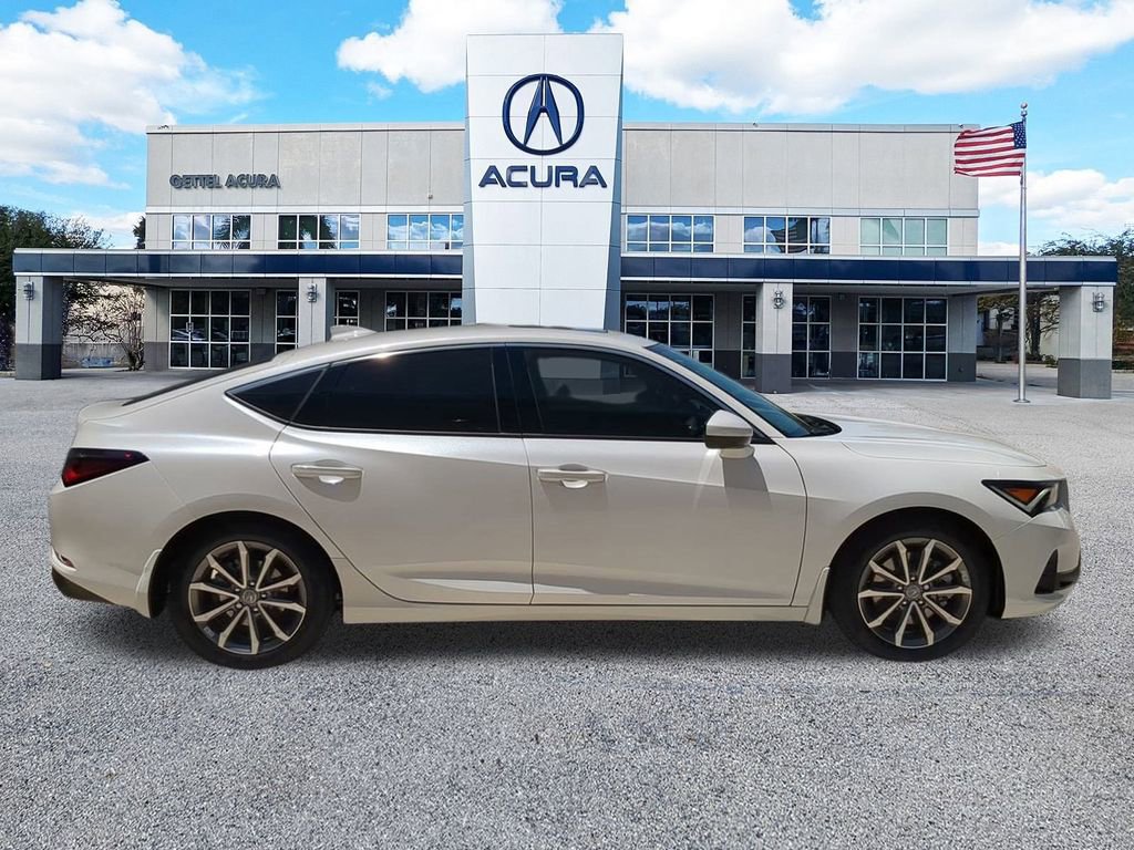 New 2025 Acura Integra Base image 4