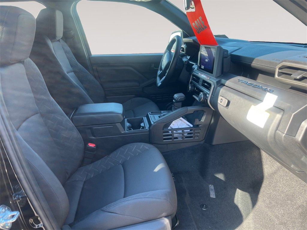 New 2026 Toyota Tacoma SR RWD image 15