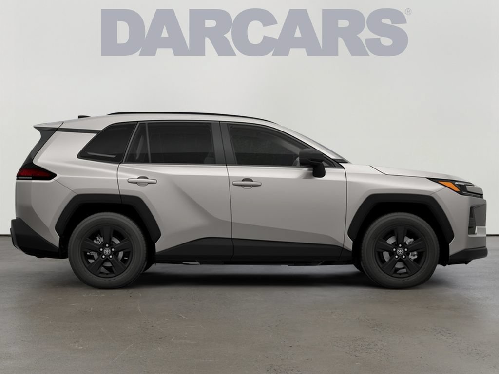 New 2026 Toyota RAV4 LE AWD/4WD image 8