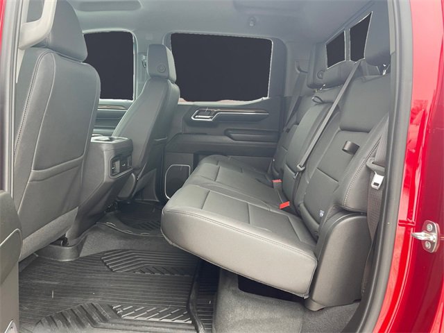 Used 2024 Chevrolet Silverado 1500 LT Trail Boss w/ LT Trail Boss Premium Package image 13