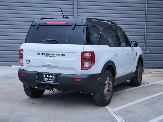 New 2026 Ford Bronco Sport Big Bend w/ Convenience Package AWD/4WD image 4