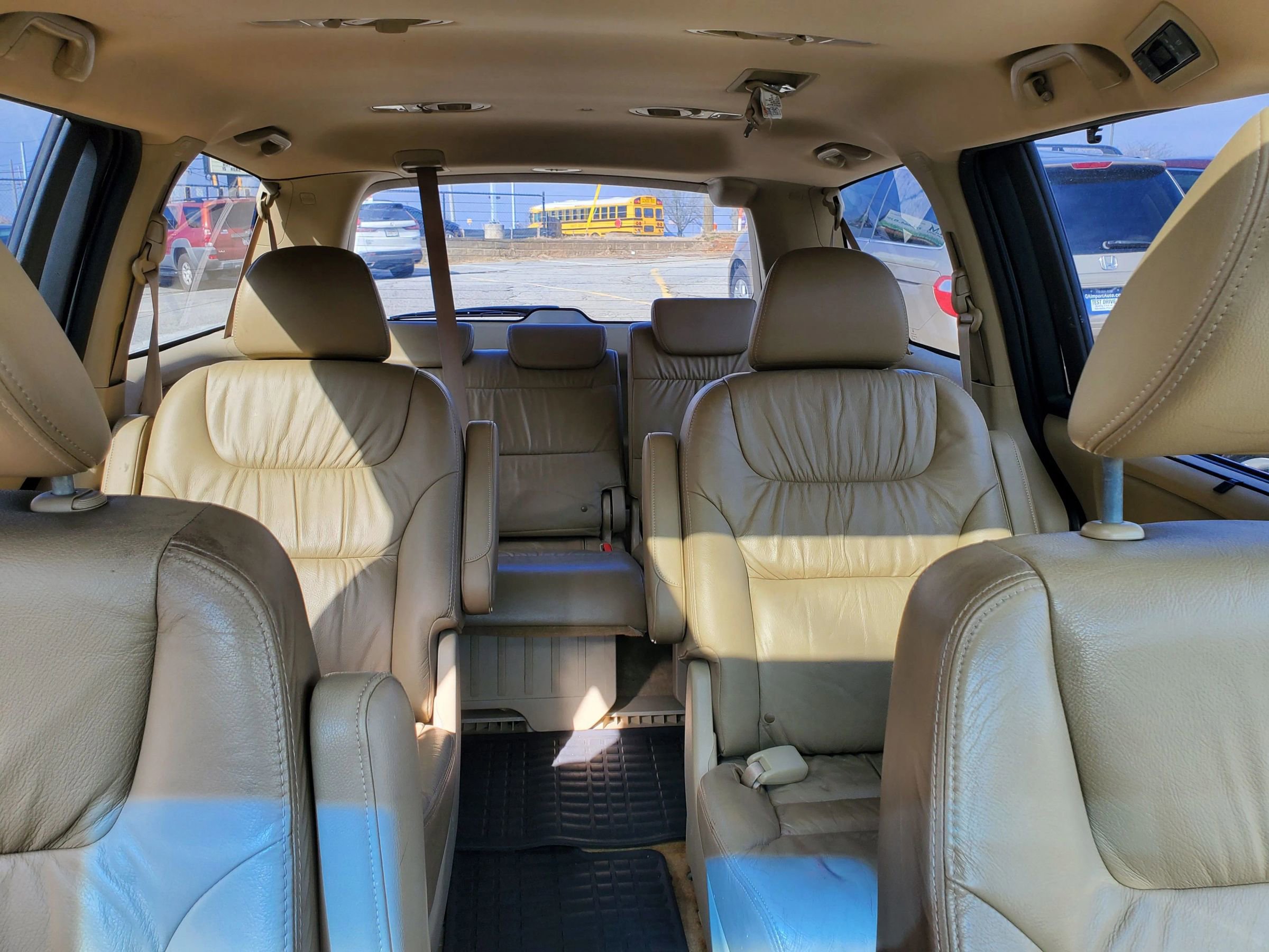 Used 2010 Honda Odyssey EX-L image 25