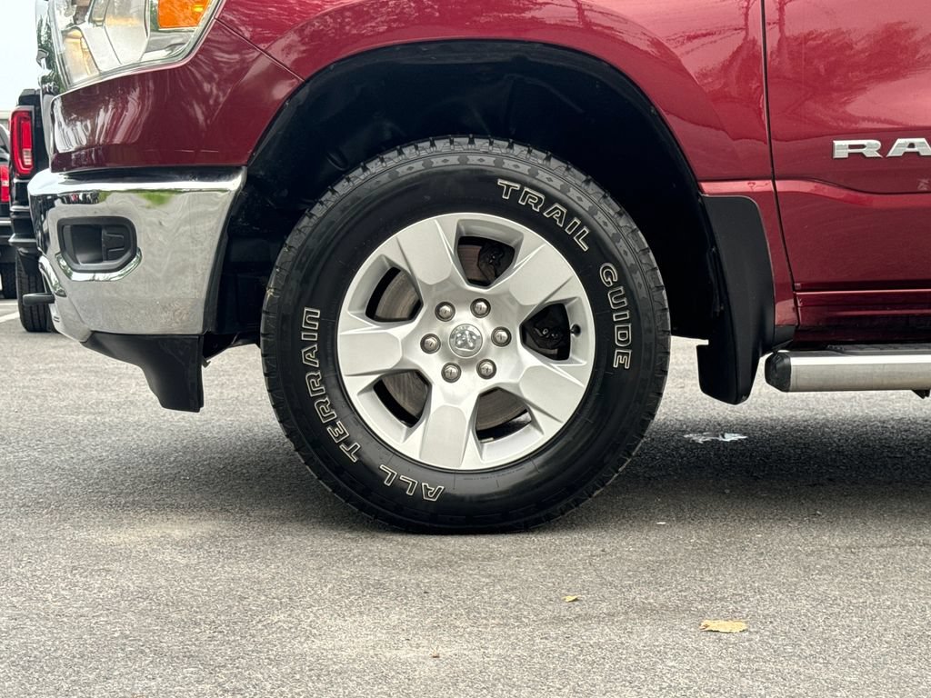 Used 2021 RAM 1500 Big Horn AWD/4WD image 29
