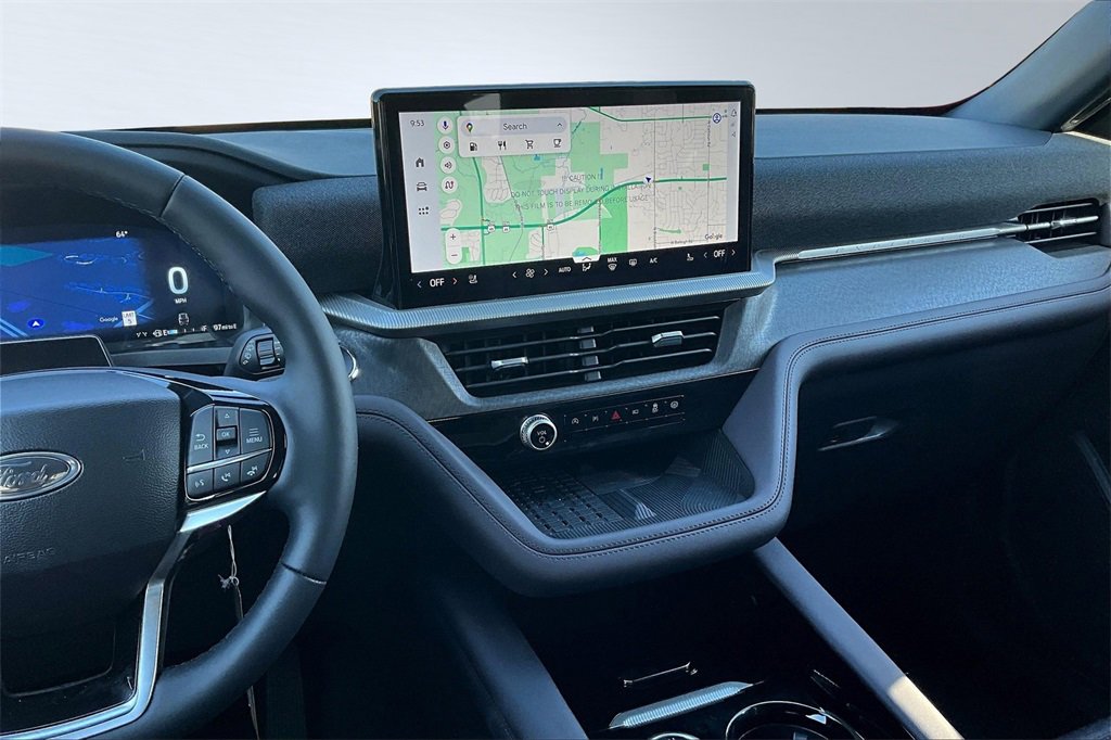 New 2025 Ford Explorer Platinum image 8