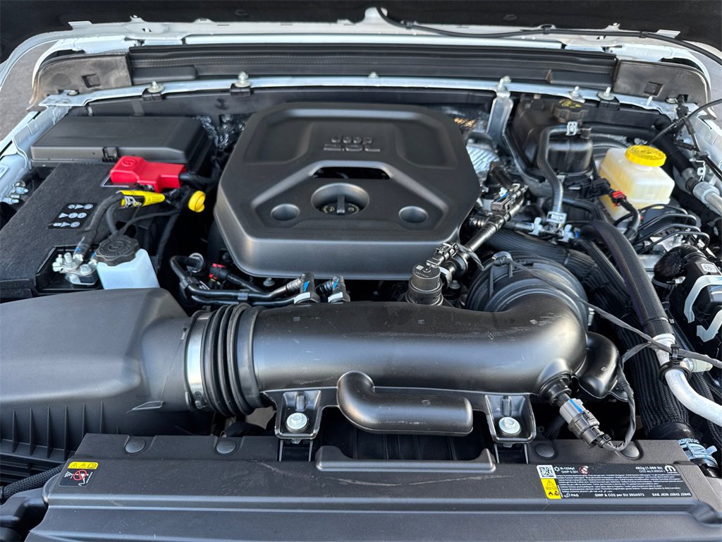 New 2026 Jeep Wrangler Willys image 14