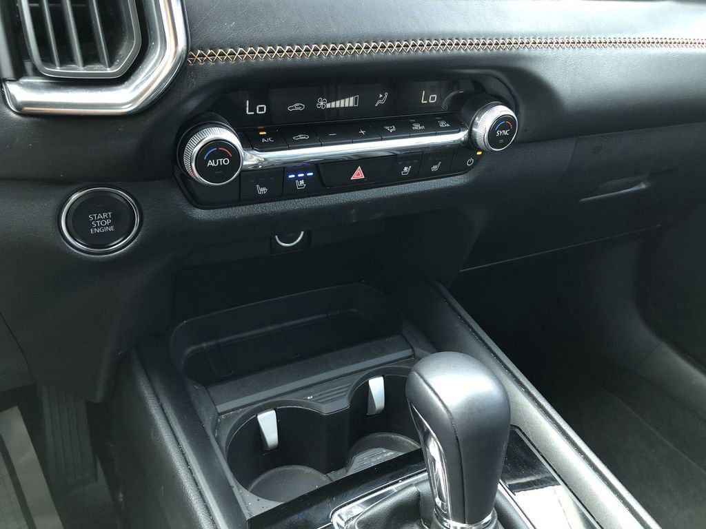 Used 2025 MAZDA CX-50 AWD 2.5 S w/ Premium Plus Pkg image 22