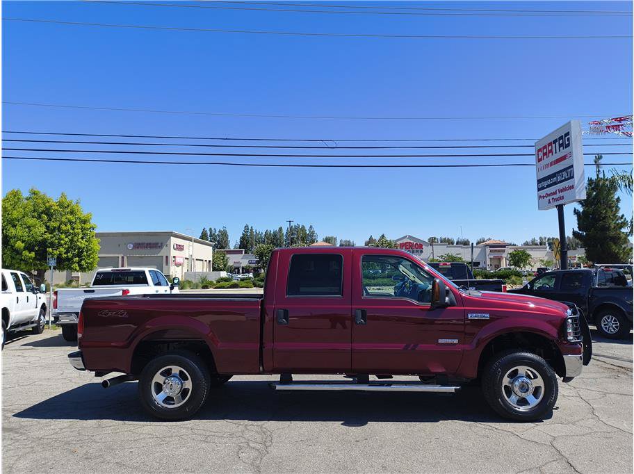 Used 2005 Ford F250 Lariat AWD/4WD image 4