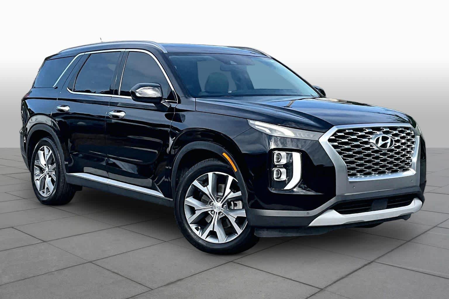 Used 2020 Hyundai Palisade SEL w/ Convenience Package FWD image 3