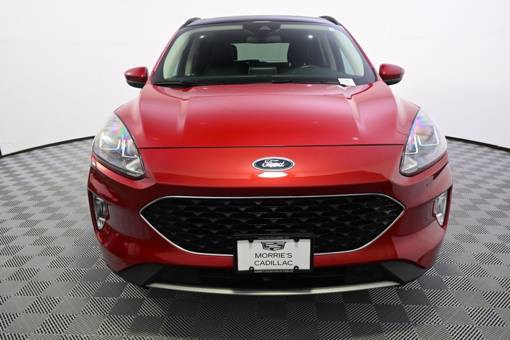 Used 2020 Ford Escape SEL image 10