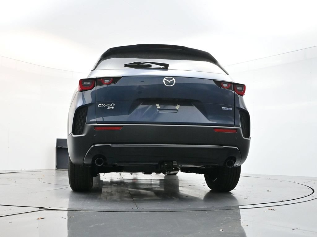 Used 2026 MAZDA CX-50 AWD 2.5 Hybrid w/ Premium Pkg image 22