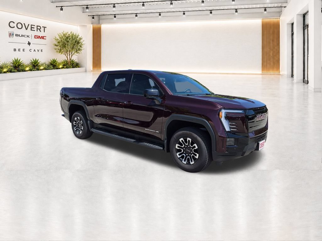 New 2026 GMC Sierra EV Elevation