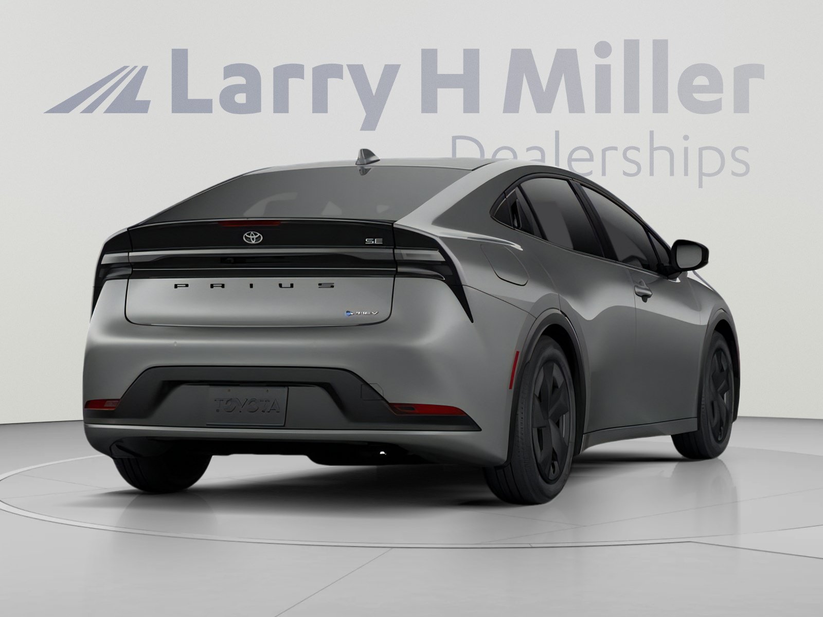 New 2027 Toyota Prius Plug-In Hybrid FWD image 9