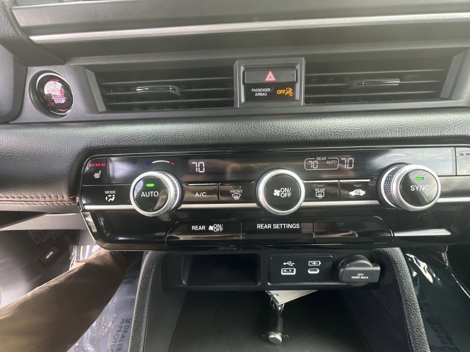 Used 2023 Honda Pilot Sport image 20