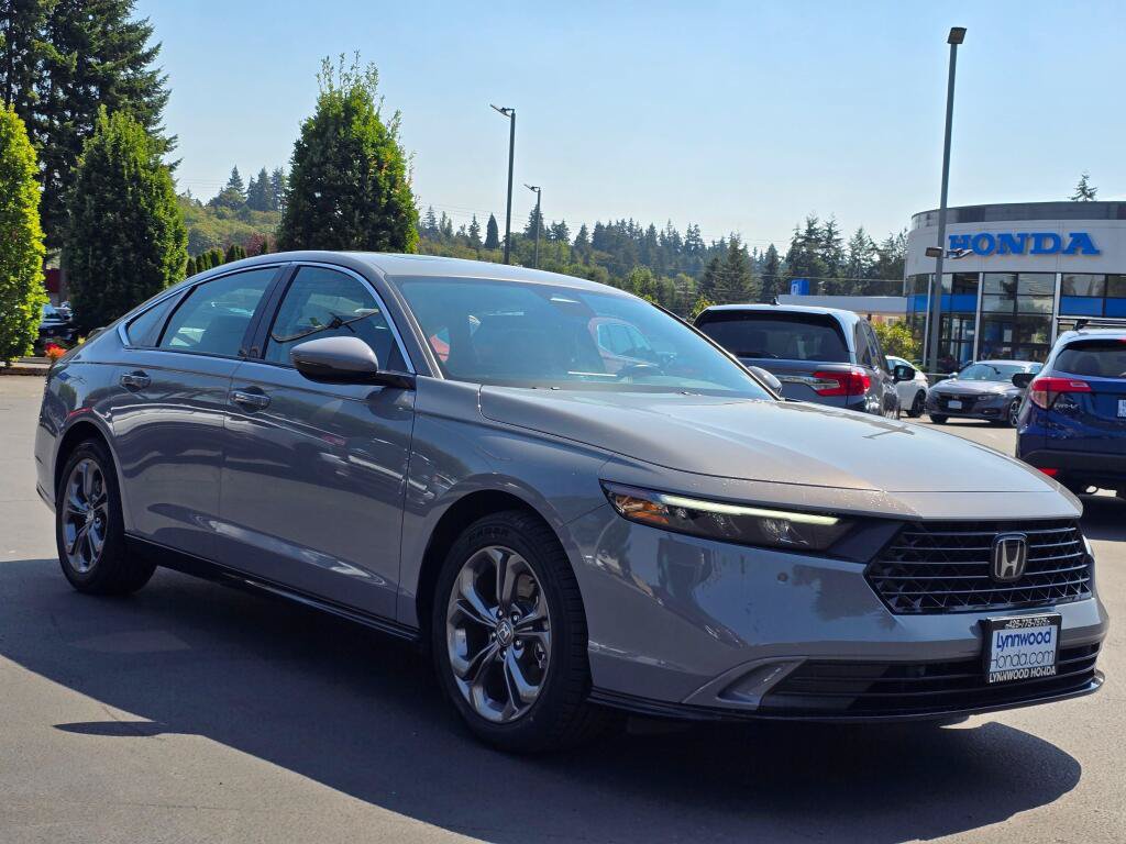 Certified 2023 Honda Accord EX-L image 9