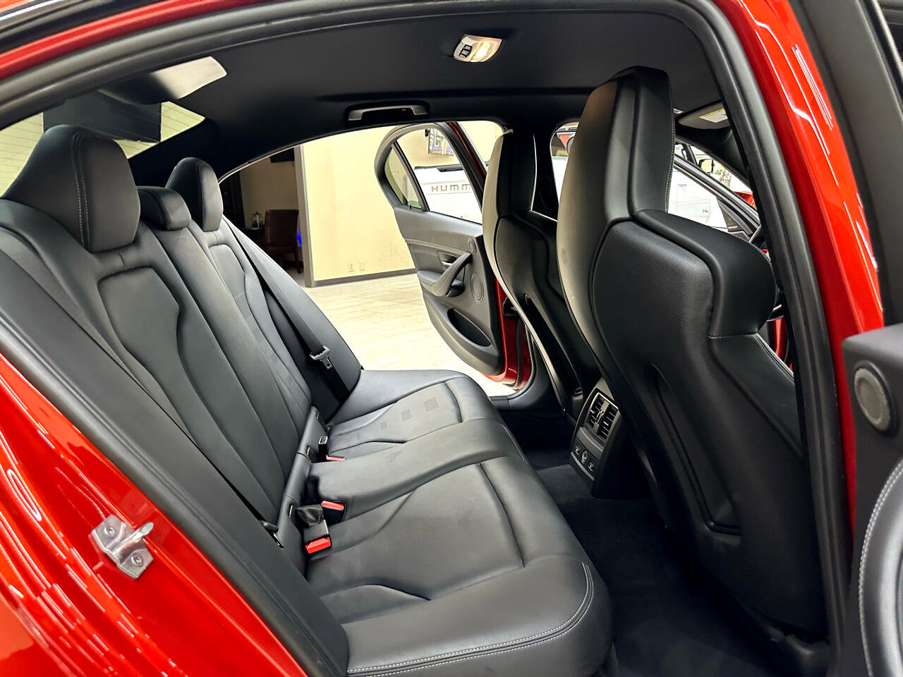Used 2018 BMW M3 image 41