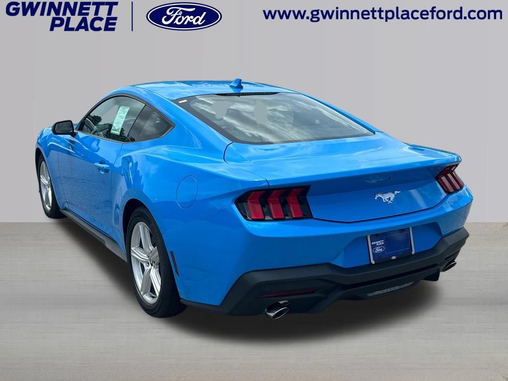 New 2026 Ford Mustang Coupe RWD image 7