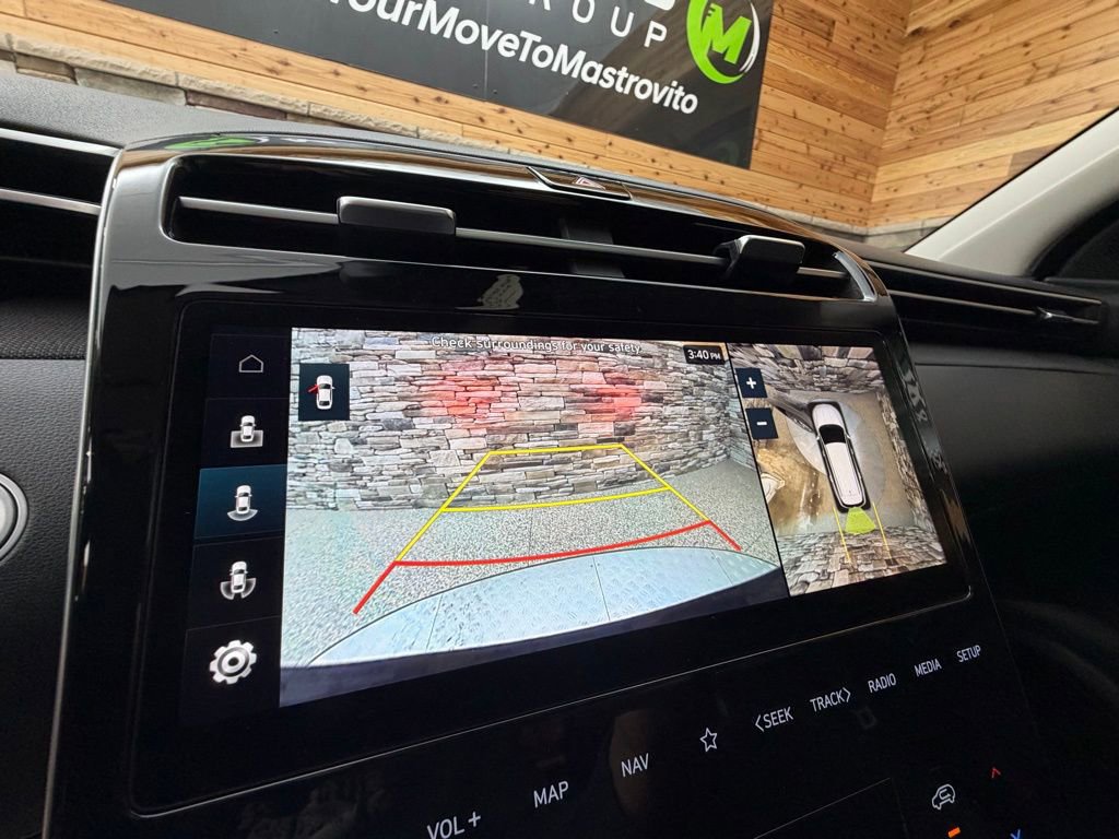 Used 2023 Hyundai Tucson Limited AWD/4WD image 22