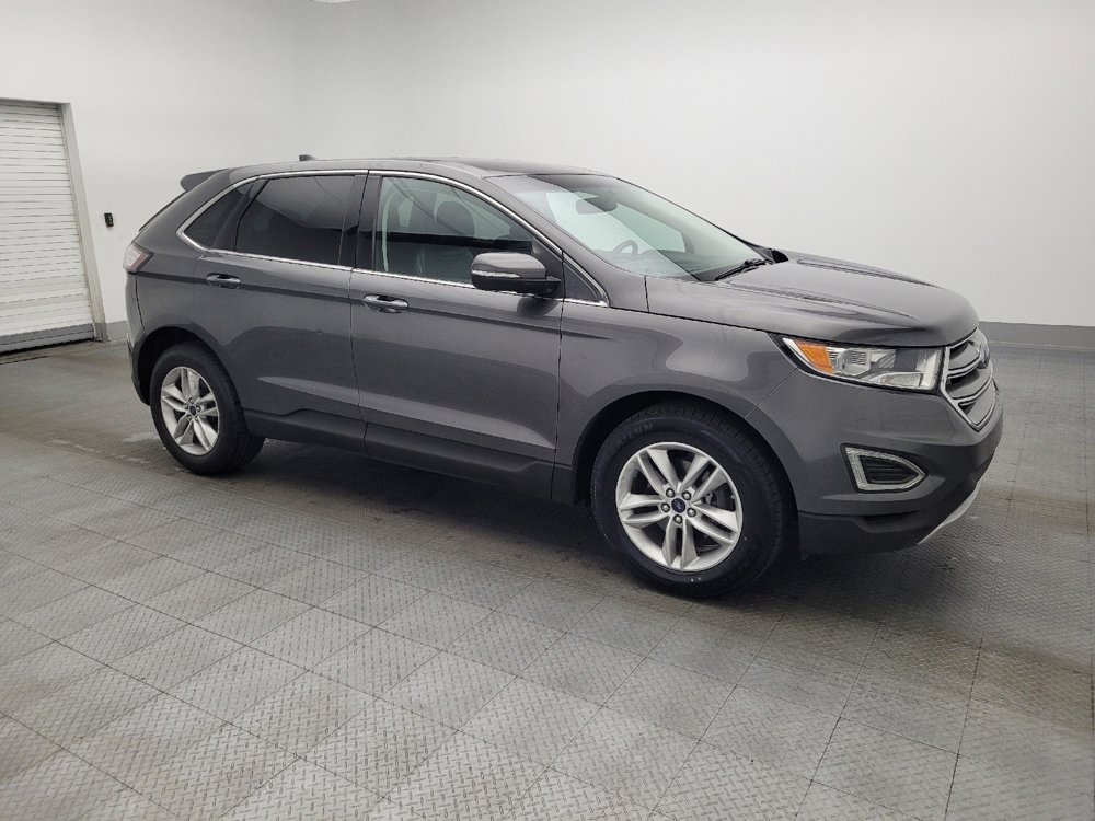Used 2015 Ford Edge SEL w/ Equipment Group 201A image 11