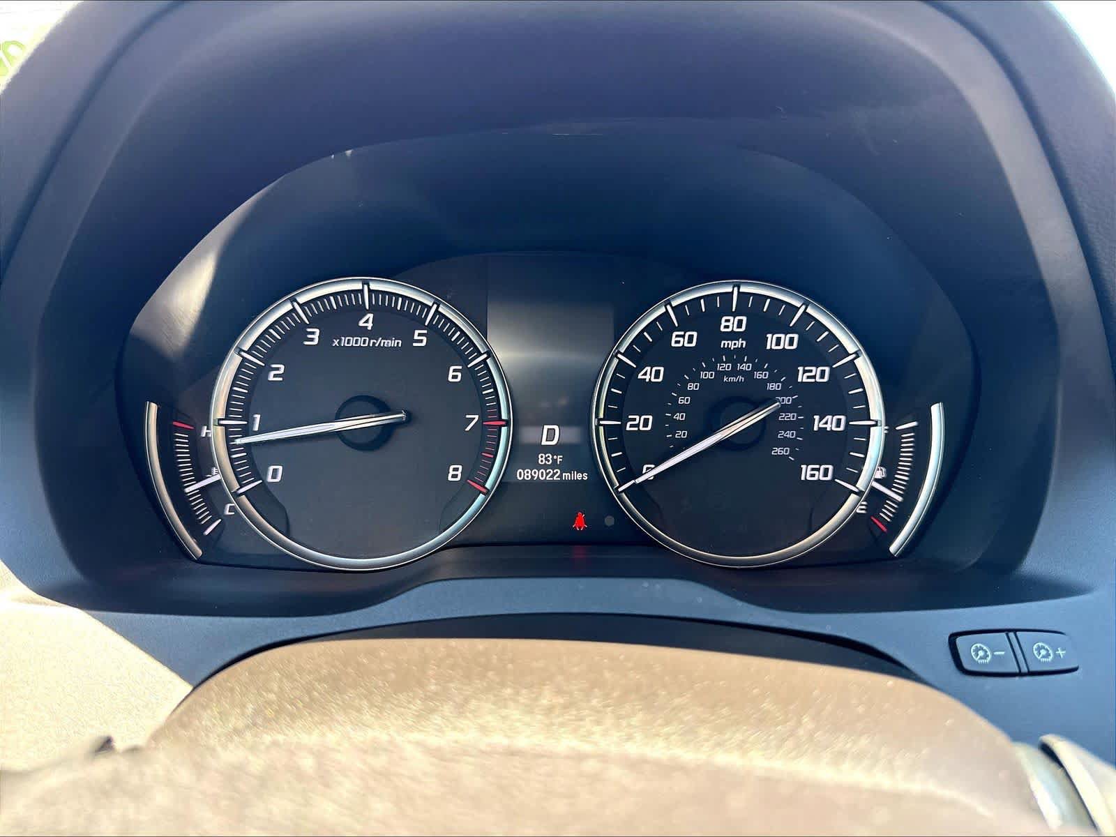 Used 2018 Acura MDX SH-AWD w/ Technology Package image 23