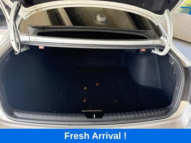 Used 2023 Hyundai Sonata Limited FWD image 4