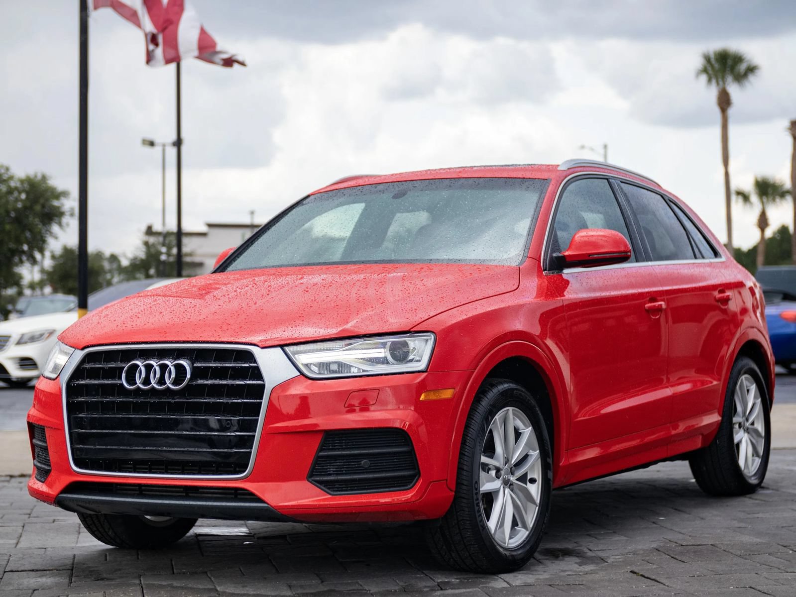 Used 2016 Audi Q3 2.0T Premium Plus FWD image 5