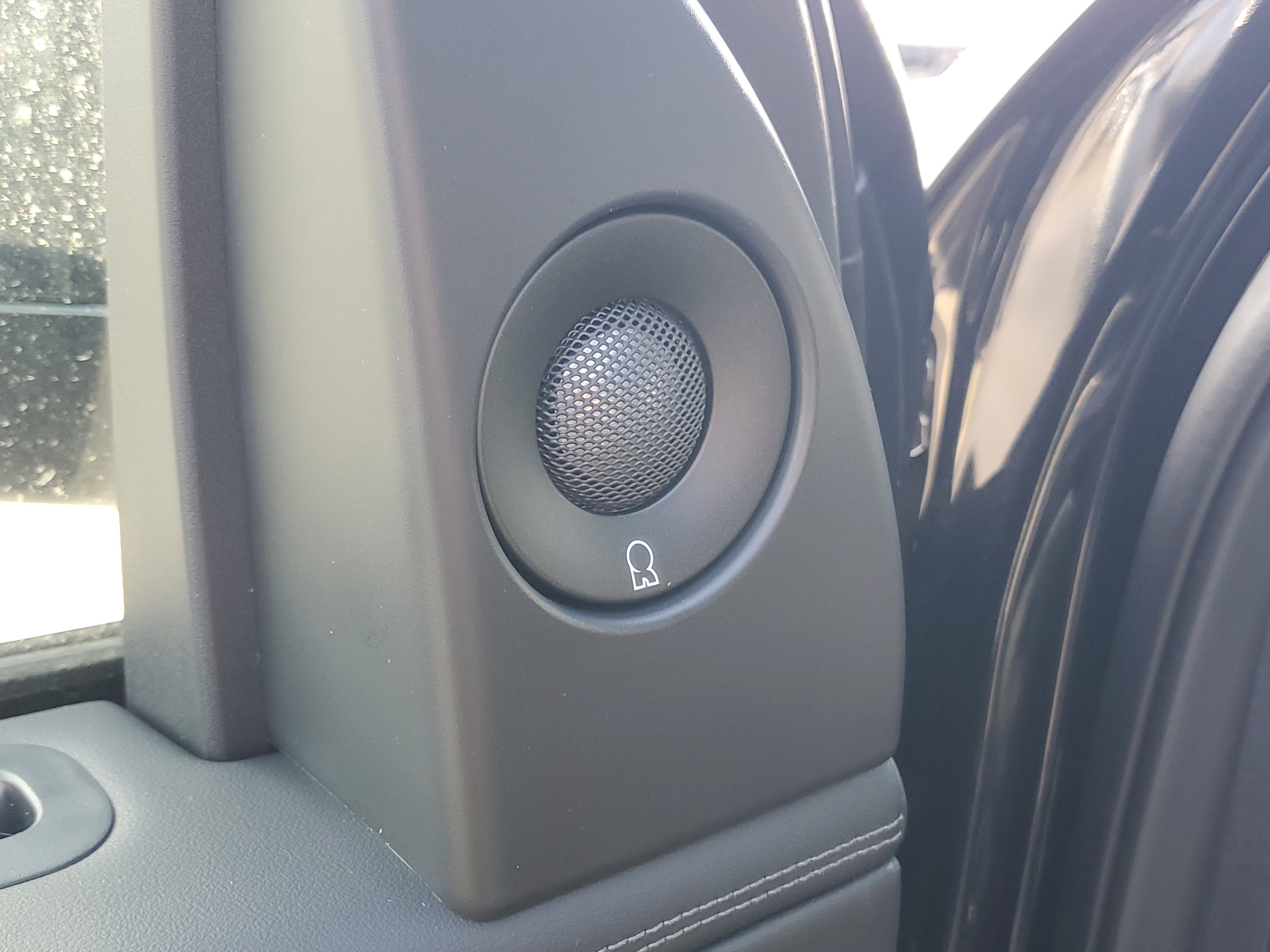 New 2026 Lincoln Navigator Reserve w/ Jet Appearance Package image 9