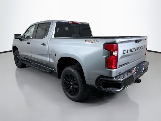 New 2026 Chevrolet Silverado 1500 LT Trail Boss w/ LT Trail Boss Premium Package AWD/4WD image 6