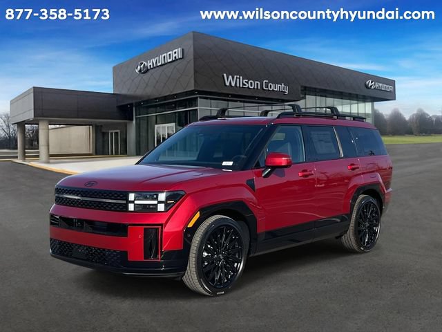 New 2026 Hyundai Santa Fe Calligraphy AWD/4WD image 1