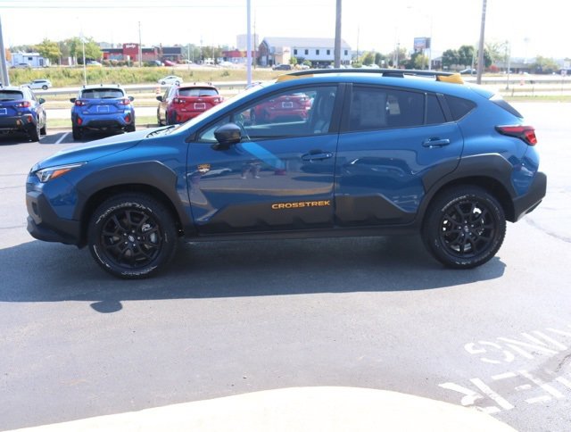 Used 2024 Subaru Crosstrek 2.5i Wilderness w/ Crosstrek Mirror Package image 8