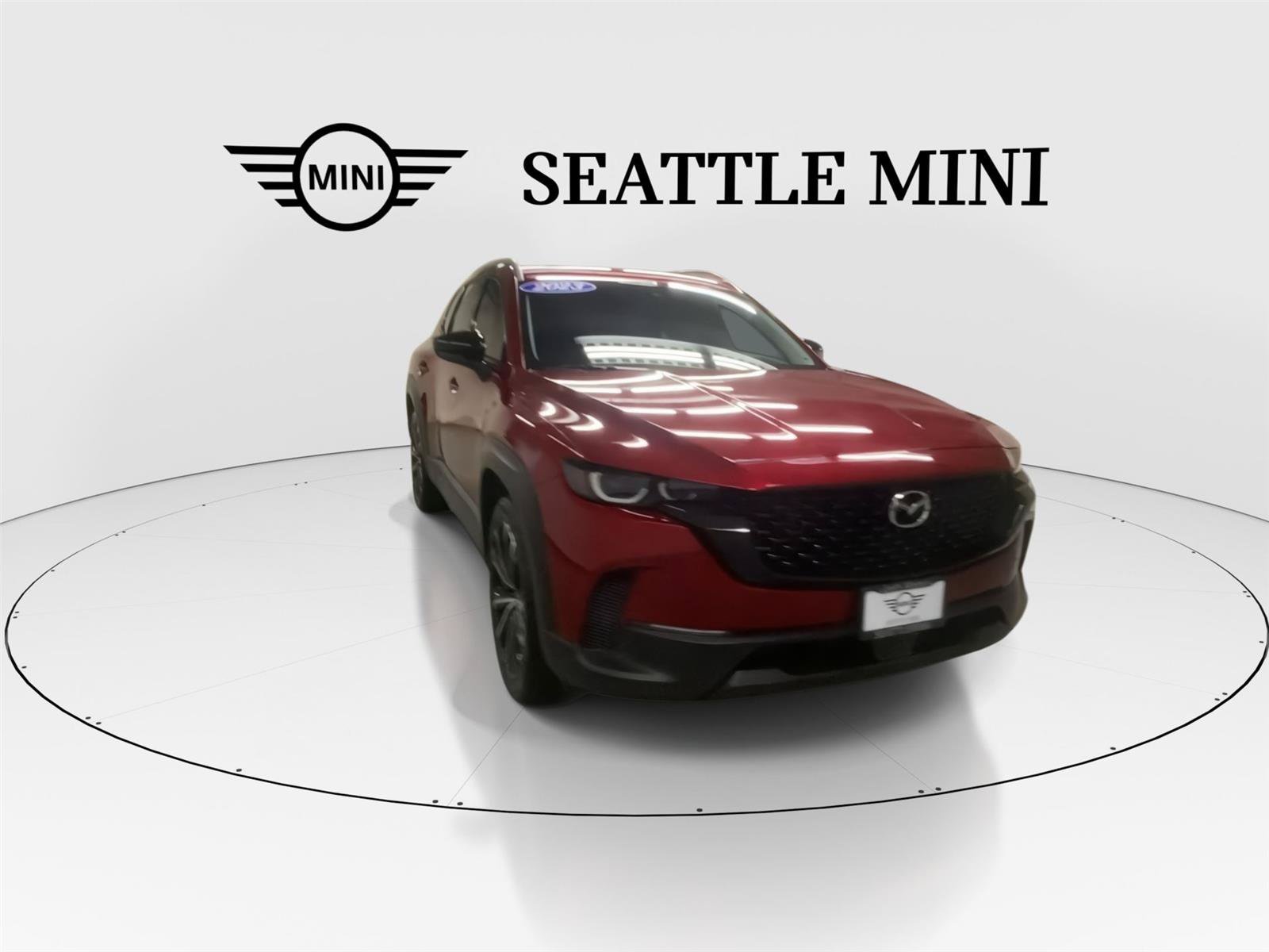 Used 2023 MAZDA CX-50 AWD 2.5 S w/ Premium Plus Pkg image 3