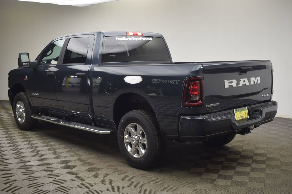 New 2026 RAM 3500 Big Horn image 14