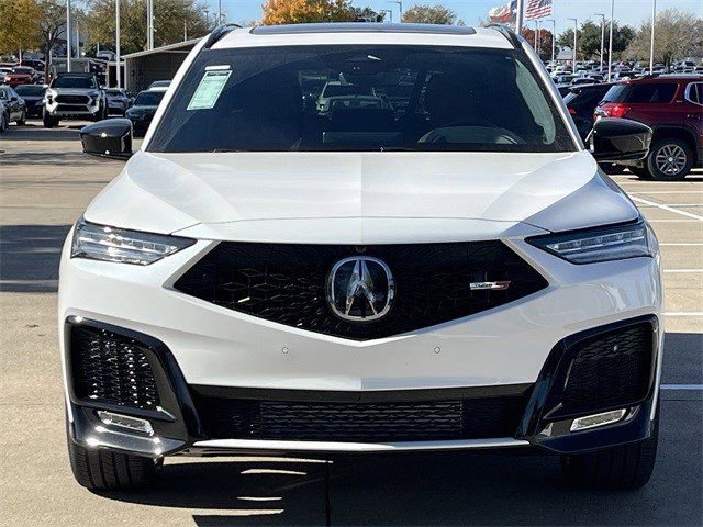 New 2026 Acura MDX Type S image 8