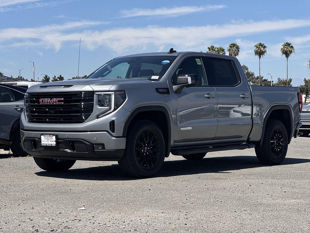 New 2026 GMC Sierra 1500 Elevation w/ Elevation Premium Package AWD/4WD image 6