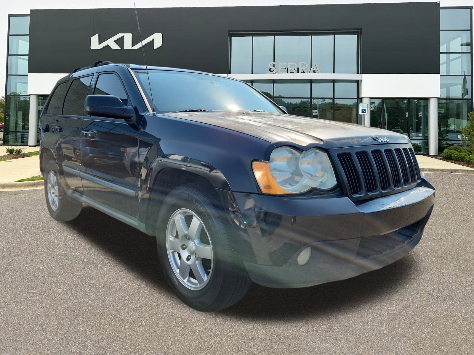 Used 2009 Jeep Grand Cherokee Laredo