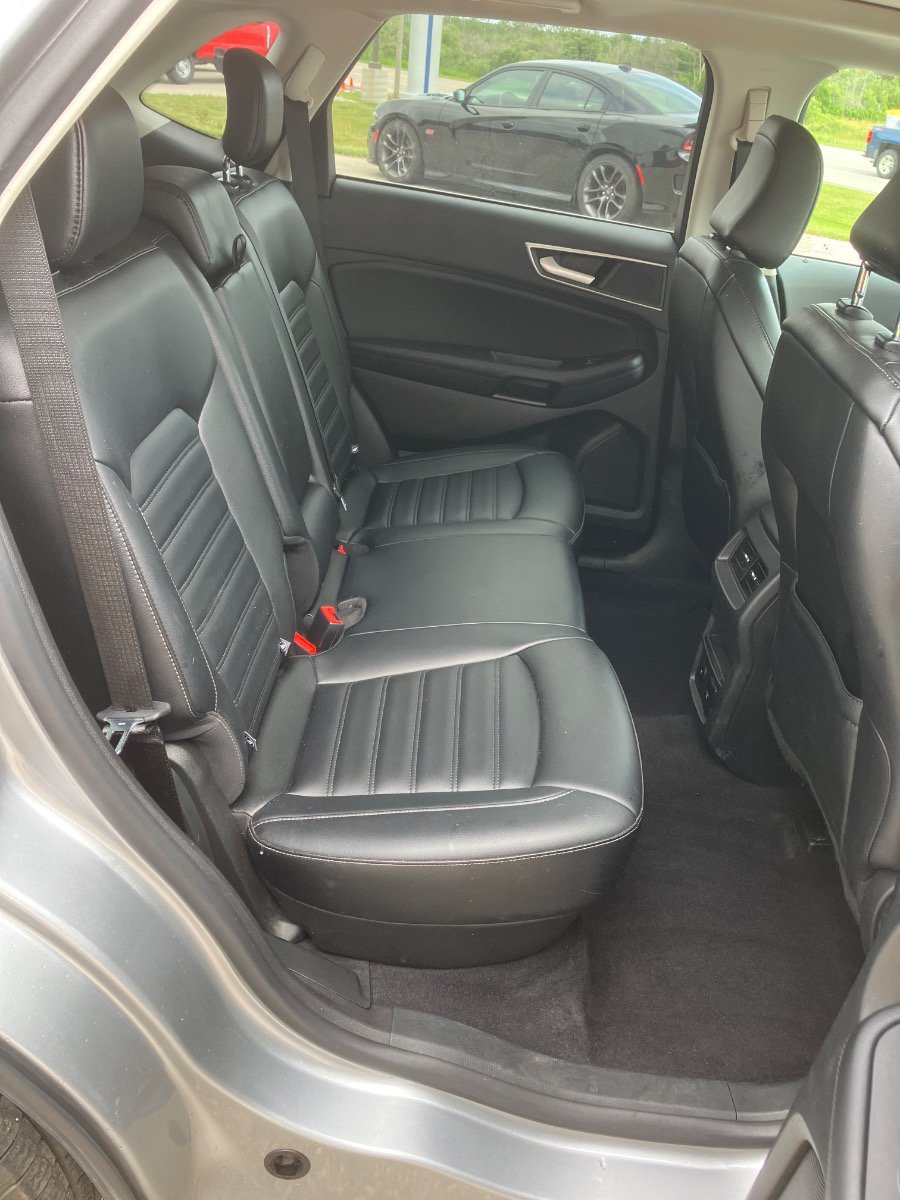 Used 2023 Ford Edge SEL w/ Convenience Package AWD/4WD image 21