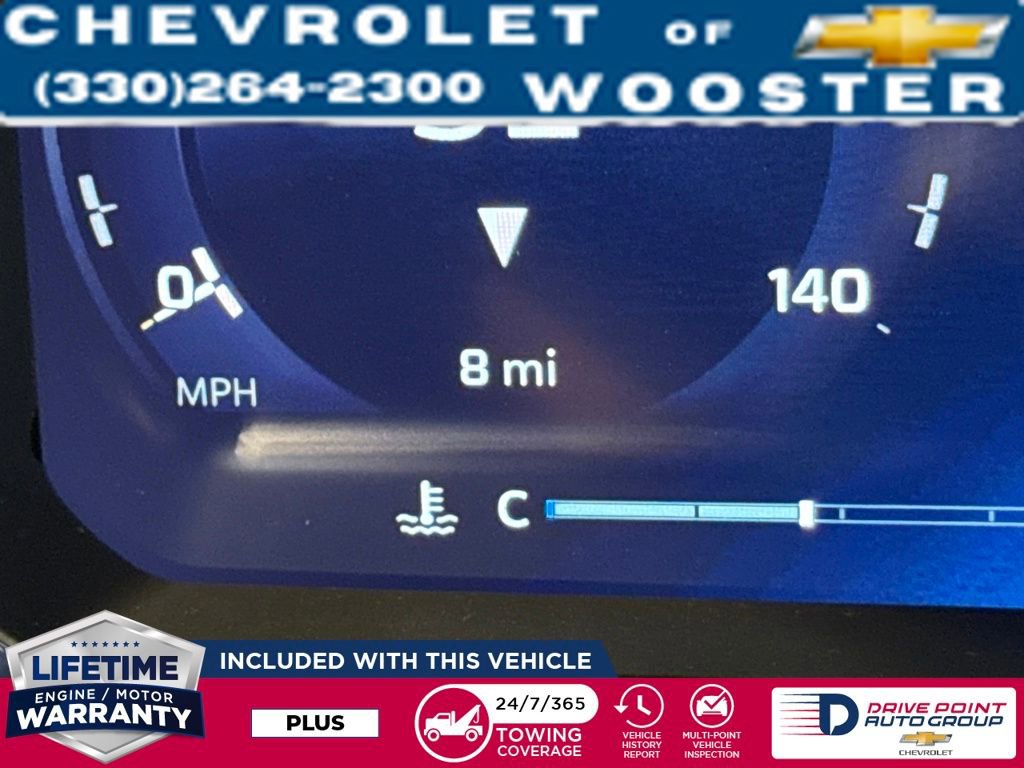 New 2026 Chevrolet Silverado 2500 LT w/ Trail Boss Package image 20