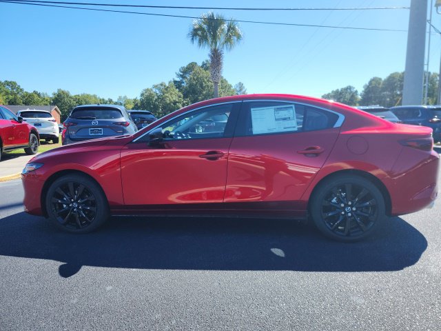 New 2026 MAZDA MAZDA3 s Sport FWD image 6
