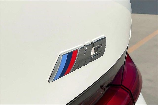 Used 2022 BMW M3 w/ Executive Package image 8